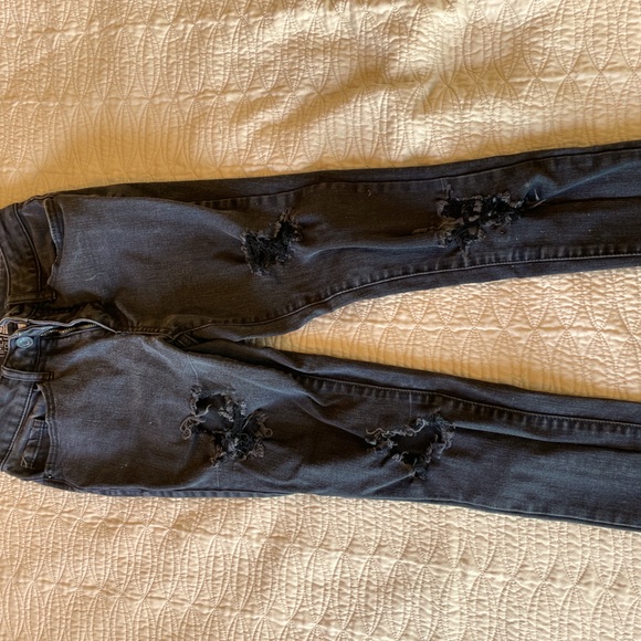 •Teens HighRise skinny jeans - Picture 1 of 4